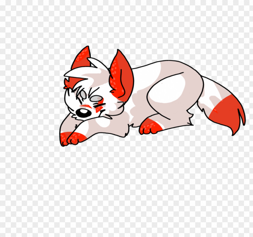 Cat Dog Fox Clip Art PNG
