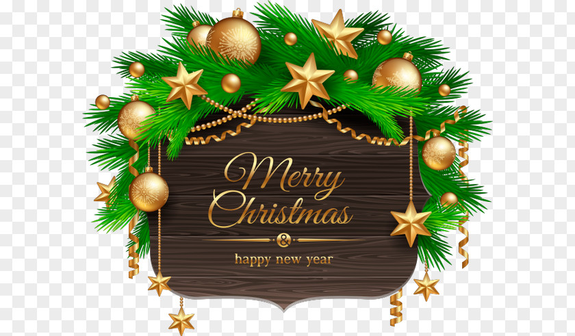 Christmas Royal Message Wish Greeting Eve PNG