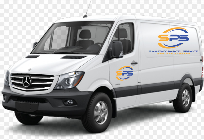 Couriers And Delivery Vehicles 2018 Mercedes-Benz Sprinter Van Car 2017 PNG