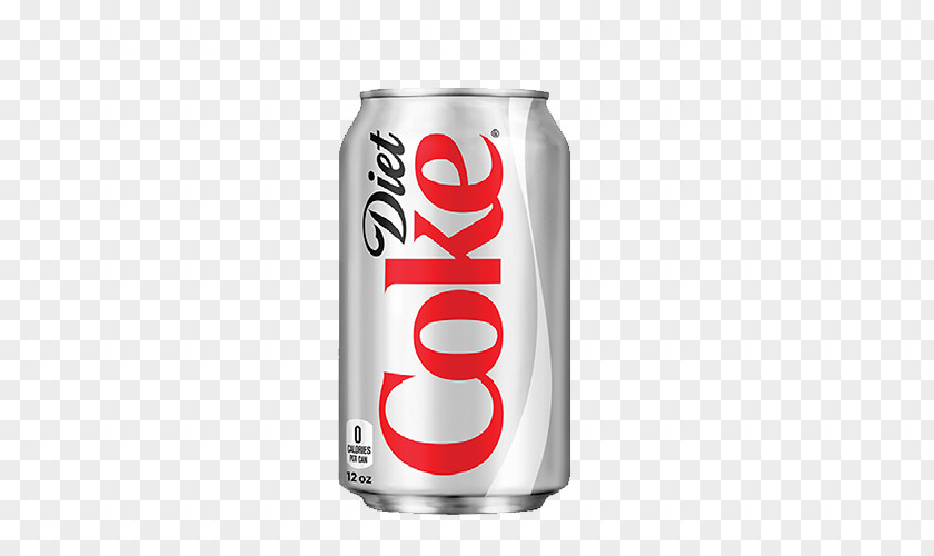 Drink Fizzy Drinks Diet The Coca-Cola Company Coke Can PNG