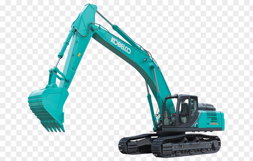 Excavator Heavy Machinery Kobe Steel KOBELCO Construction Co.,Ltd. PNG