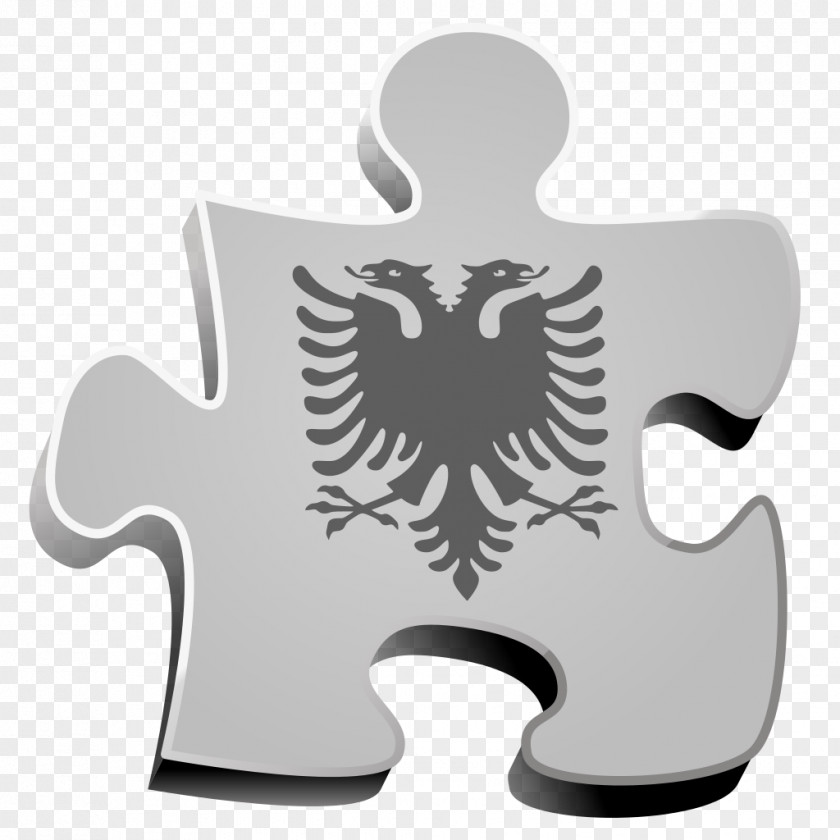 Flag Of Albania Albanian T-shirt PNG