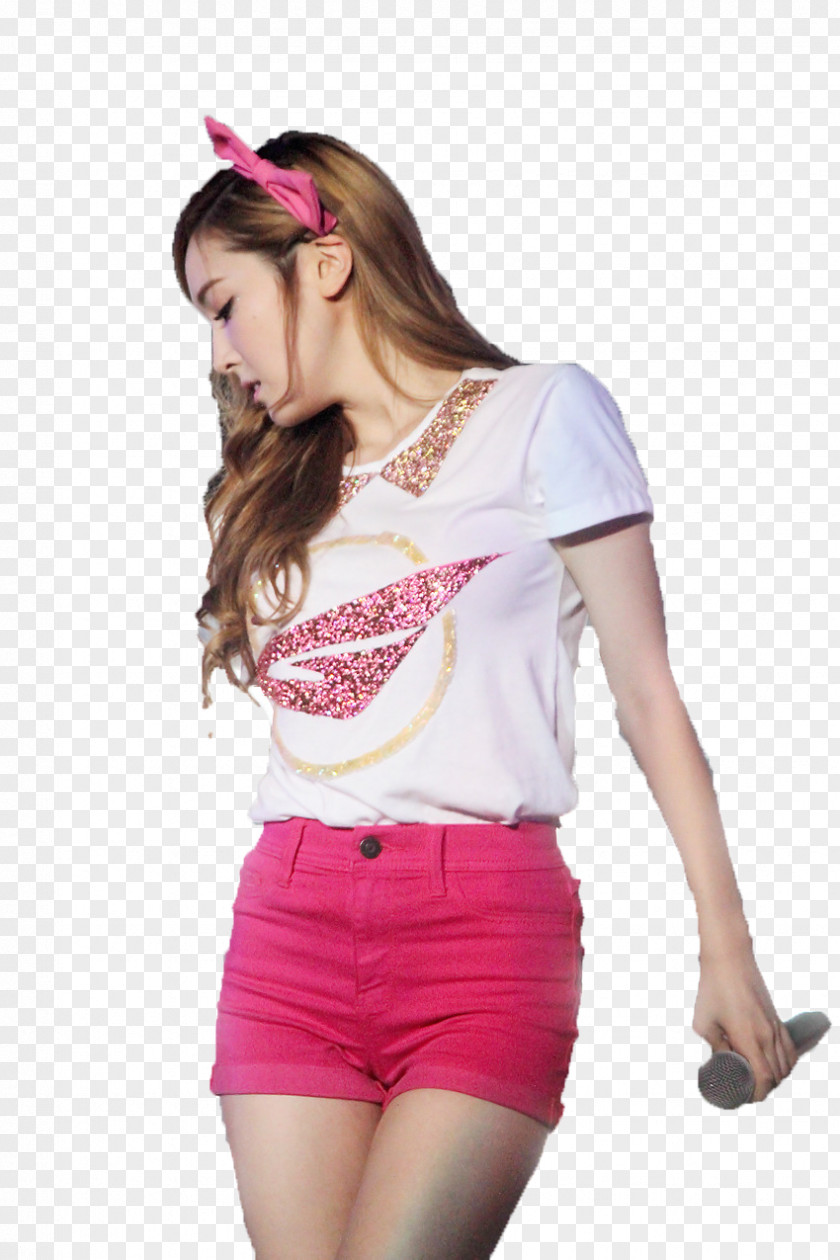 Girls Jessica Jung Girls' Generation World Tour & Peace Asia Into The New PNG