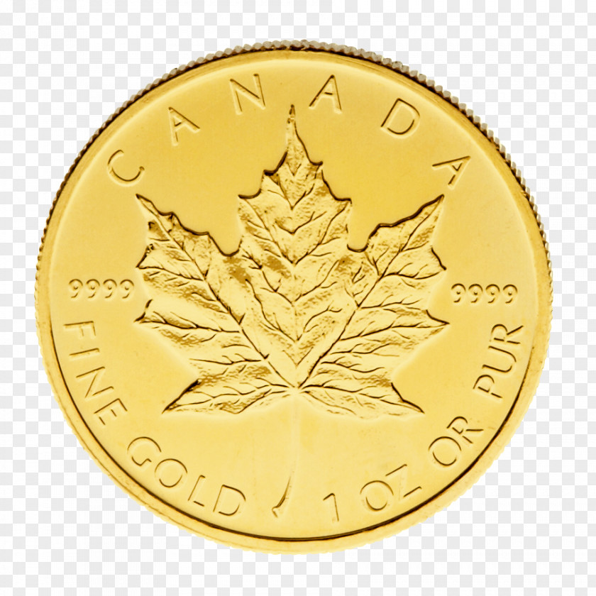 Gold Coin Bullion Medal Bar PNG