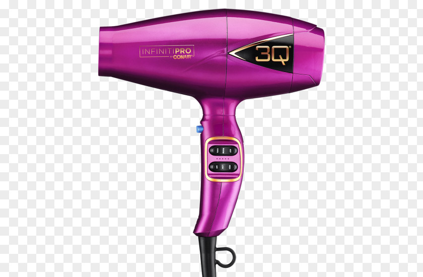 Hair Dryers Iron Conair Infiniti Pro 3Q Corporation PNG