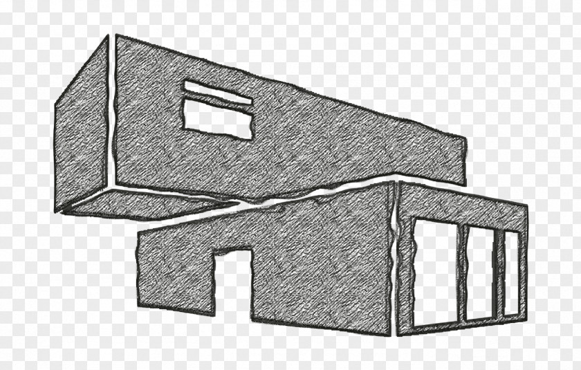 House Things Icon Container Buildings PNG