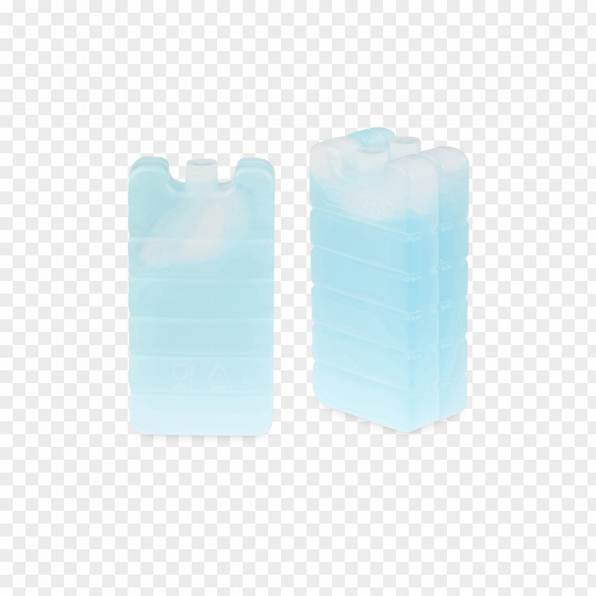 Ice Packs Plastic Turquoise Rectangle PNG