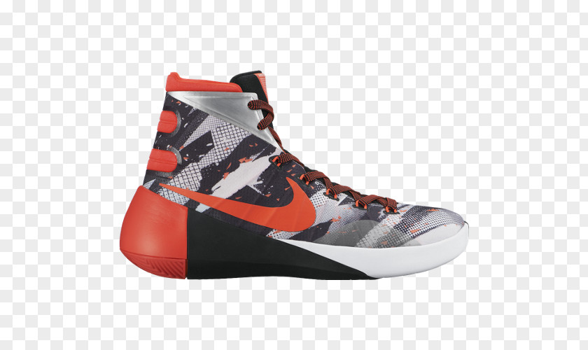 Nike Hyperdunk Sneakers Shoe Basketballschuh PNG