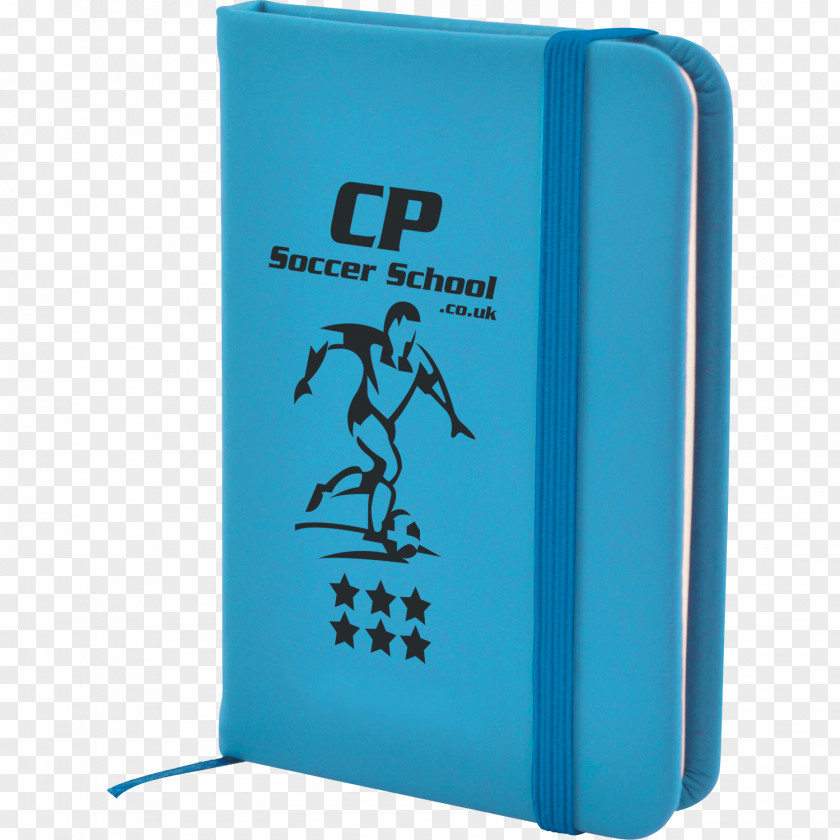 Notebook Police Pen Turquoise Color PNG
