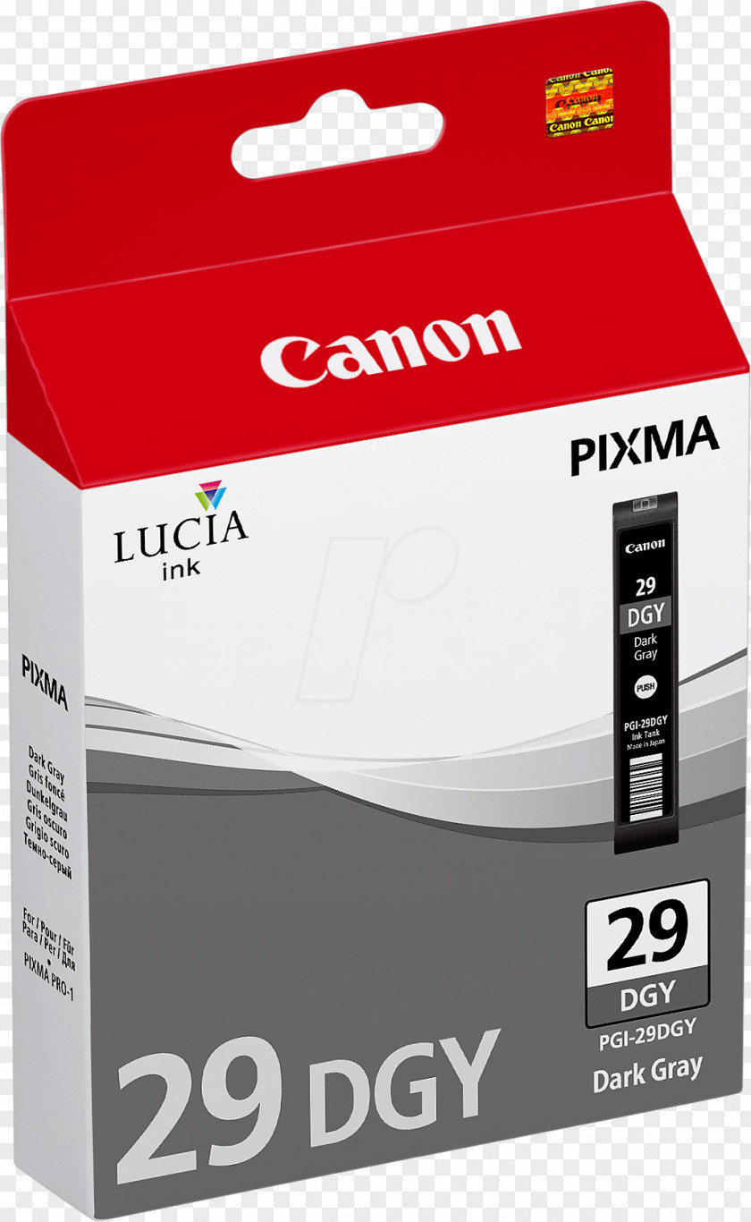 Printer Ink Cartridge Toner Canon PNG