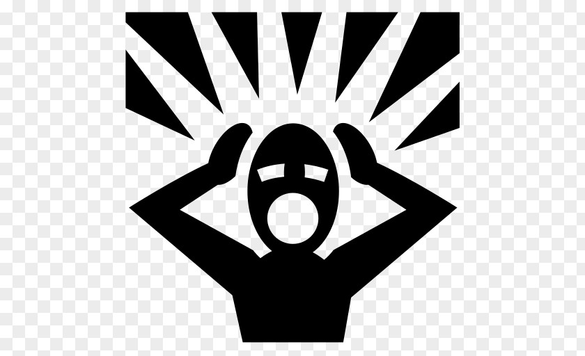 Scream Screaming Emoticon Symbol PNG