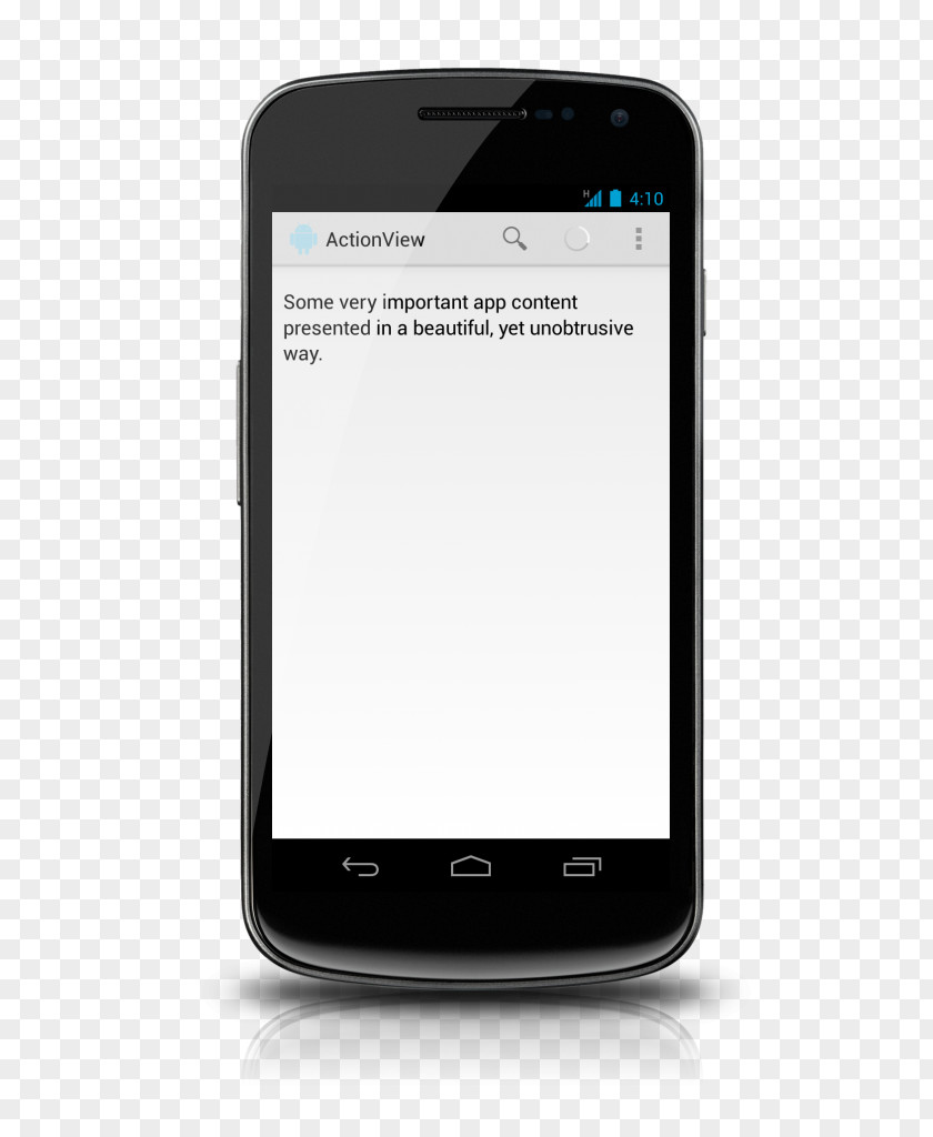 Smartphone Feature Phone Android Progress Bar PNG