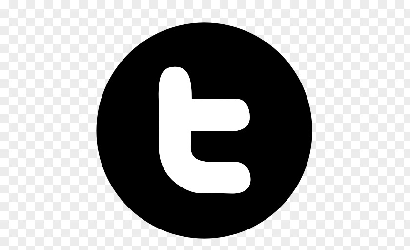 Social Media Button Blue PNG