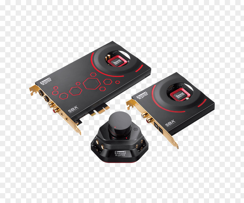 Sound Blaster Audigy Cards & Audio Adapters Creative 5.1 Card Internal SoundBlaster ZXR PC Labs PCI Express PNG