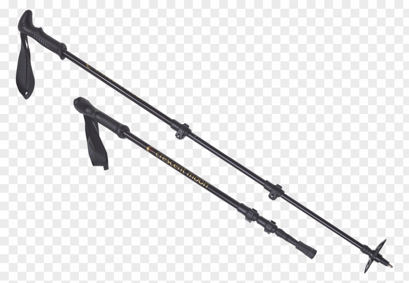 Trekking Pole Hiking Poles Snowshoe Ski Backpacking PNG