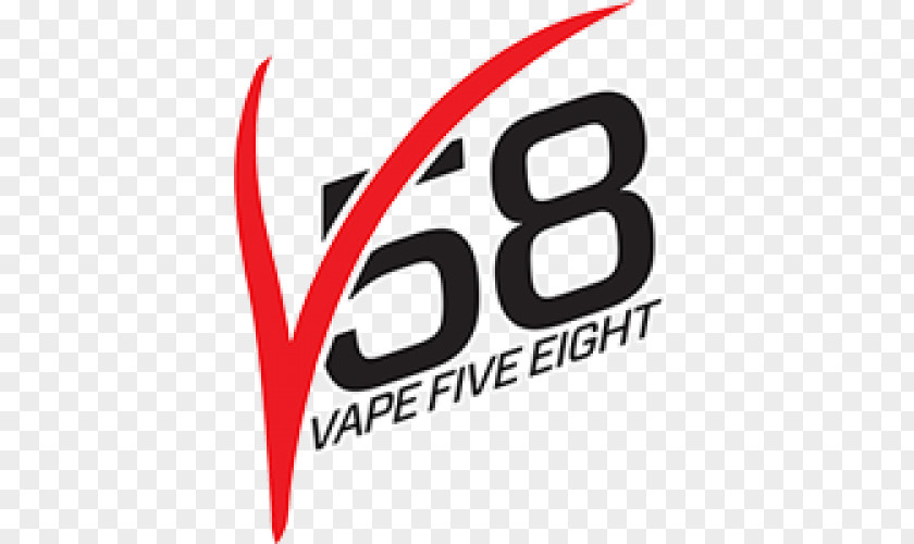 Vape Logo Vape58 Electronic Cigarette Aerosol And Liquid FOGGERS VAPE SHOP PNG