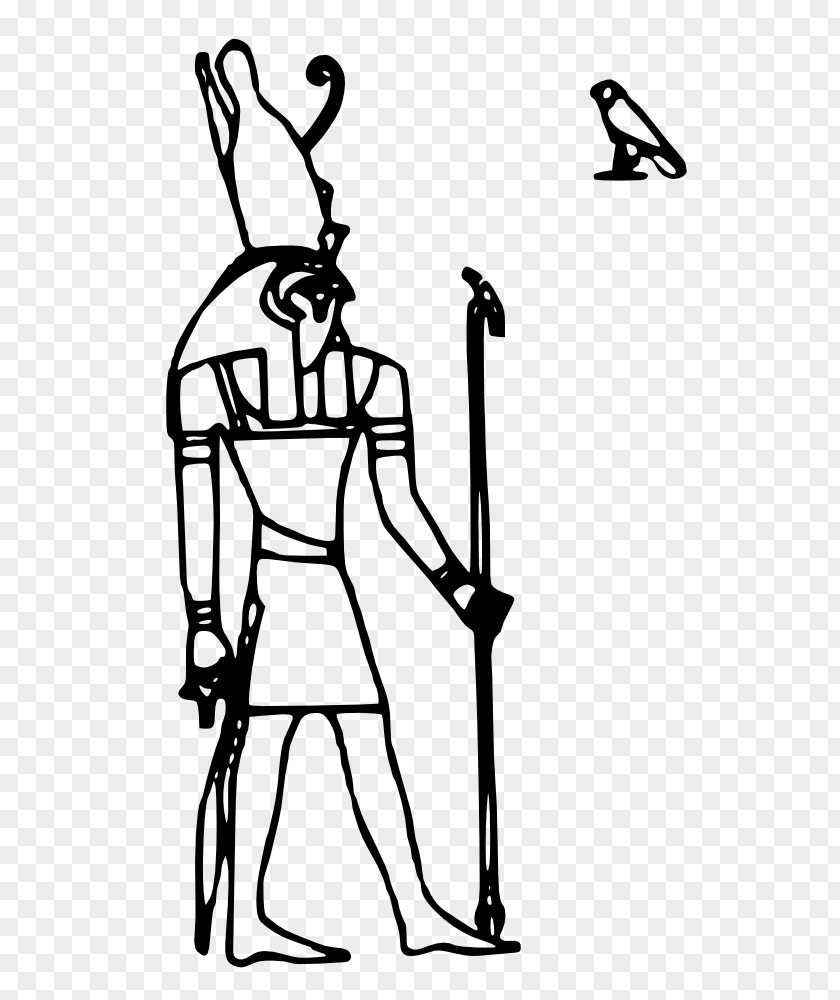Anubis Ancient Egypt Horus Clip Art PNG