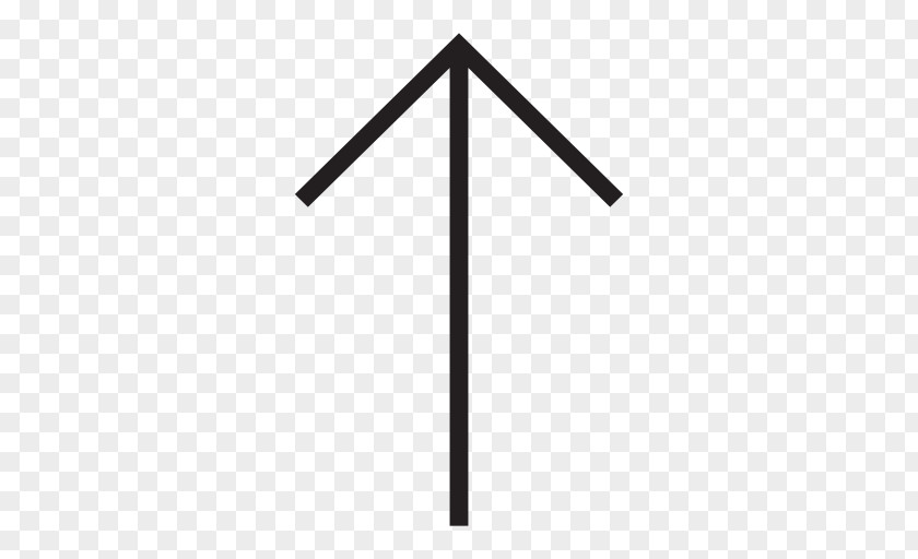 Arrow Symbol Vecteur Plot PNG