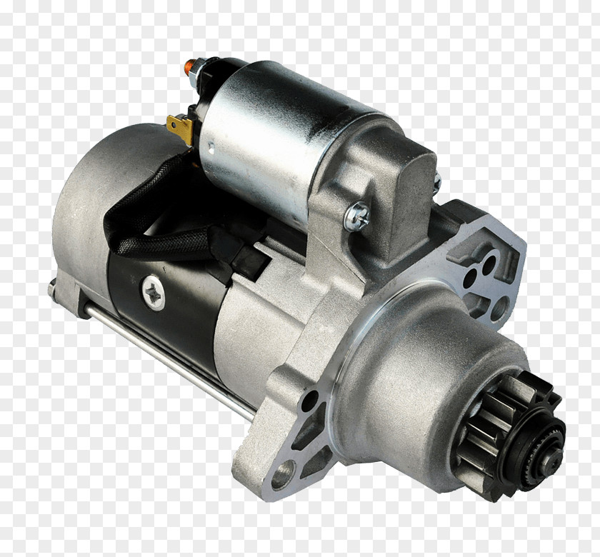 Car Starter Engine Alternator Audi A3 PNG