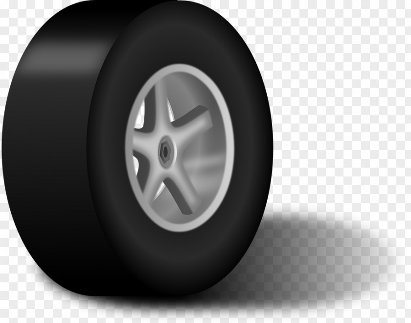 Cartoon Tires Car Rim Tire Wheel Clip Art PNG