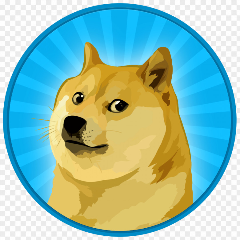 Doge Shiba Inu Dogecoin Cryptocurrency Wallet PNG