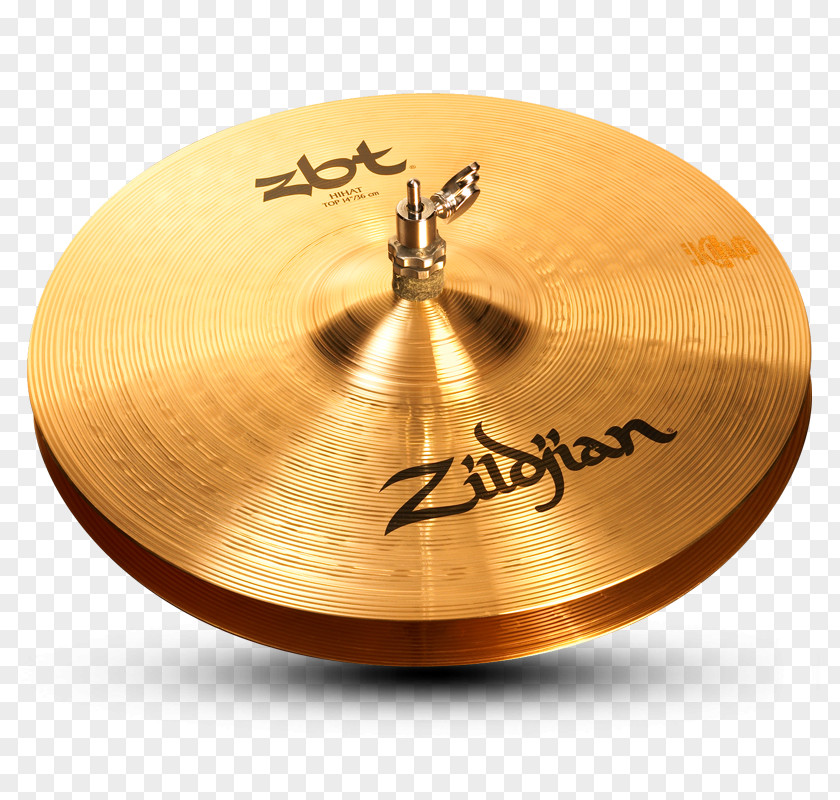 Drums Hi-Hats Avedis Zildjian Company Cymbal Percussion PNG