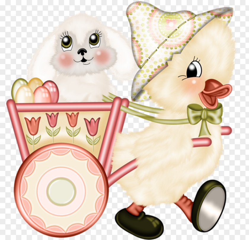 Duck Clip Art Image Rabbit PNG