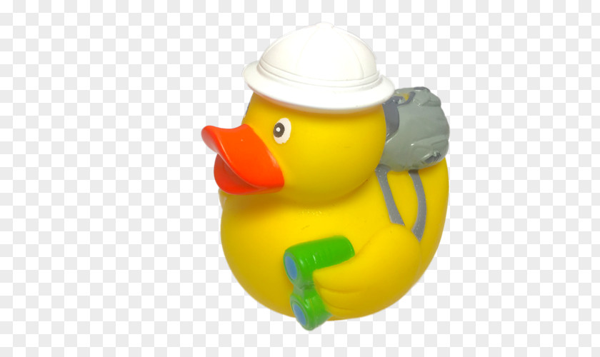 Duck Plastic Toy PNG
