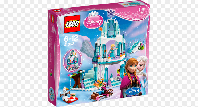 Elsa Anna Olaf LEGO Toy PNG