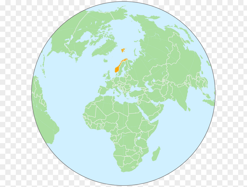 Globe World Map Austria Clip Art PNG