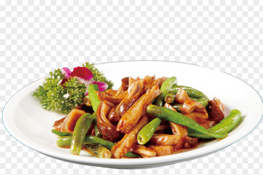 Hang Pepper Crispy Belly Sharp Twice Cooked Pork Chinese Cuisine Hunan Vegetarian Vegetable PNG