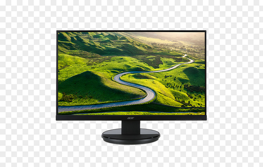 Laptop Computer Monitors IPS Panel Acer K2 LED-backlit LCD PNG