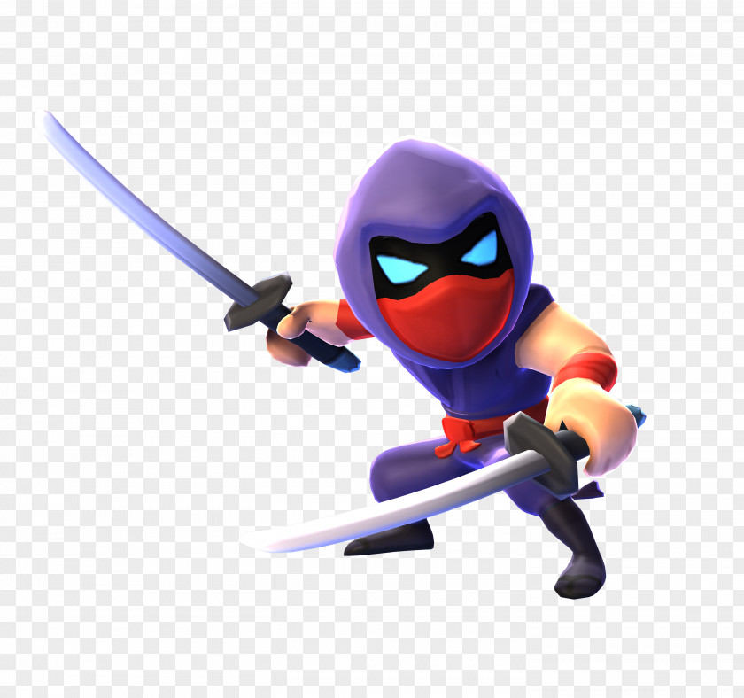 Ninja Doodle Army 2: Mini Militia Ryu Android PNG
