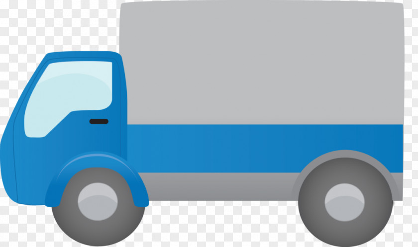 Pickup Truck Car Van Clip Art PNG