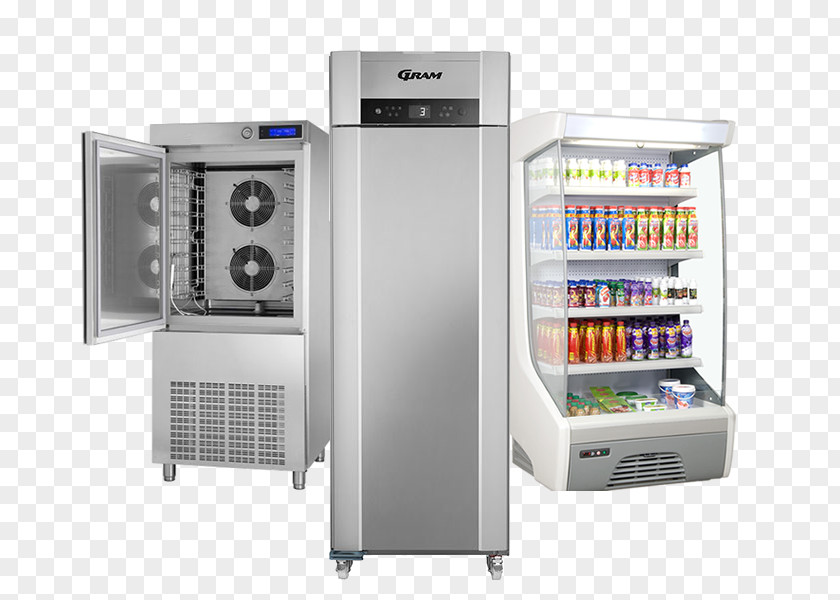Refrigerator Refrigeration And Air-conditioning Freezers Air Conditioning PNG