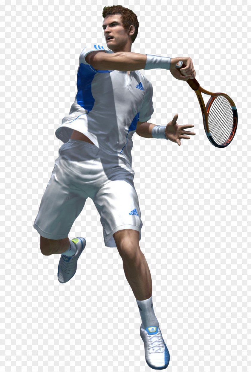Roger Federer Virtua Tennis 4 PlayStation 3 Xbox 360 Wii Sega PNG