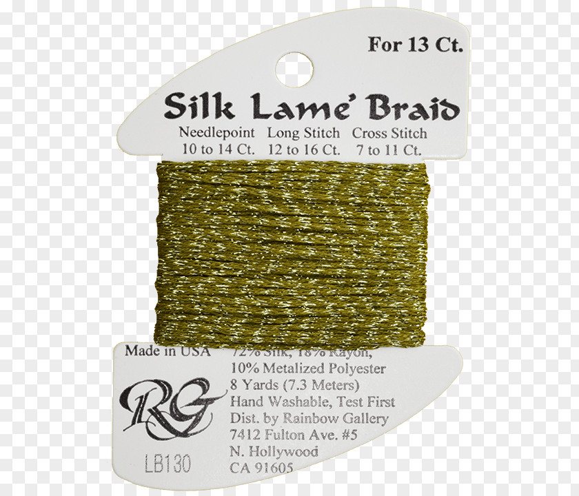 Silk Thread Needlepoint Needlework Twine Embroidery Yarn PNG