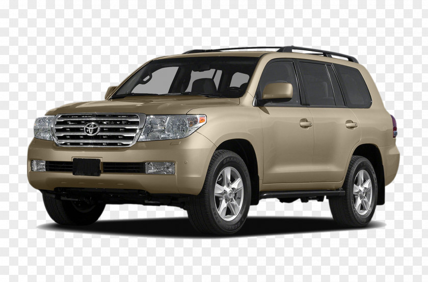 Toyota 2010 Land Cruiser Prado Car Sport Utility Vehicle PNG