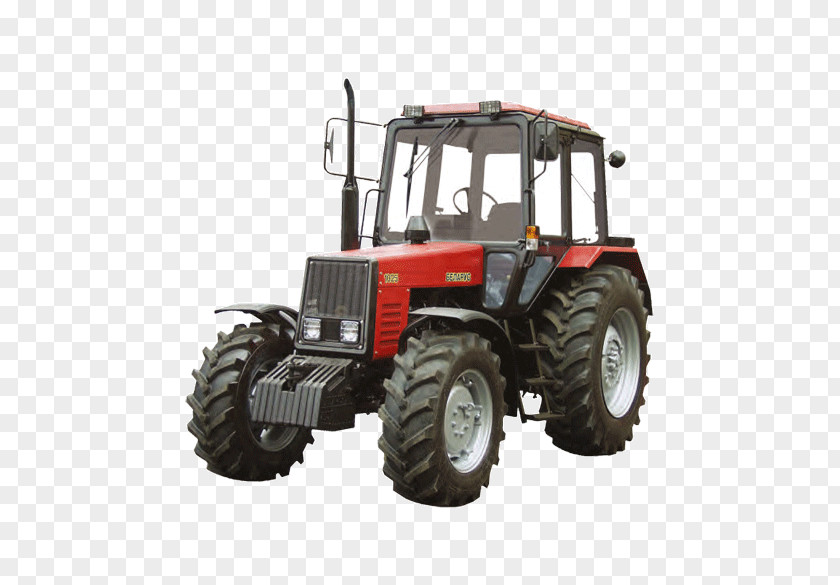 Tractor Belarus Minsk Works Automobile Plant PNG