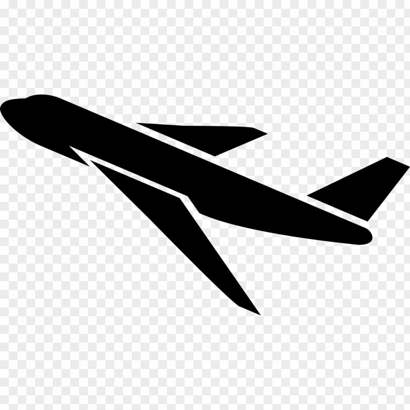 Vector Aircraft Material Airplane Wing Line Propeller Angle PNG