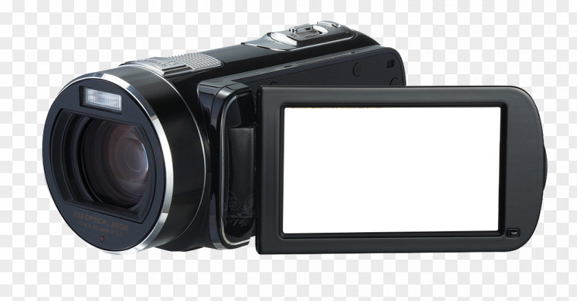 Video Recorder Camera Lens Videocassette PNG