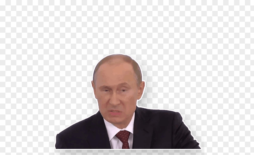 Vladimir Putin Russia Telegram United States Sticker PNG