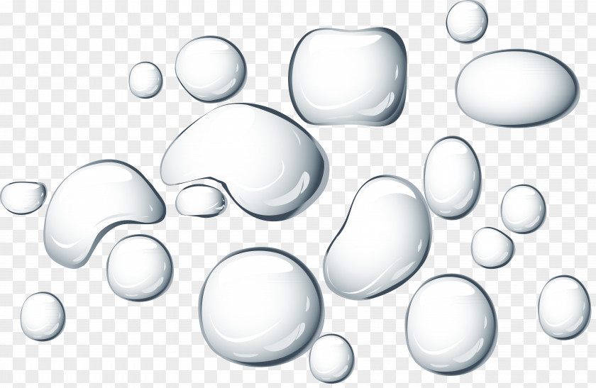 Water Elemental Drop Splash Transparency And Translucency PNG