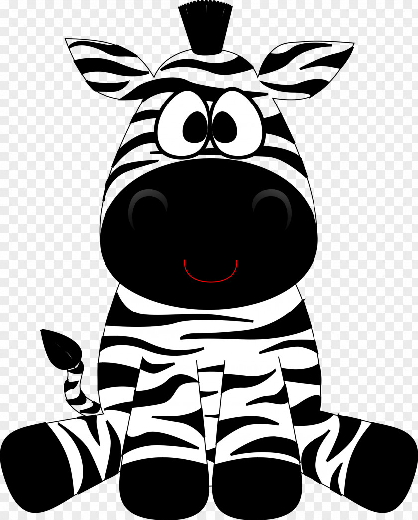 Zebra Animation Cartoon Photography Clip Art PNG