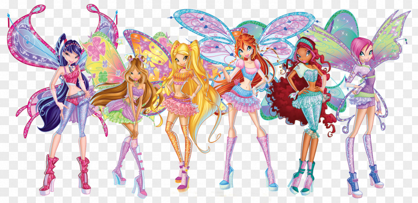 Aisha Musa Bloom Winx Club: Believix In You Flora PNG