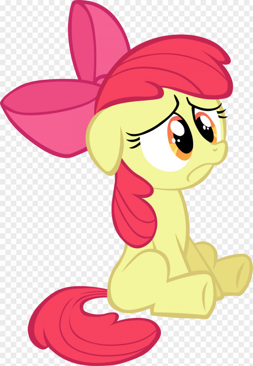 Apple Bloom Pony DeviantArt PNG