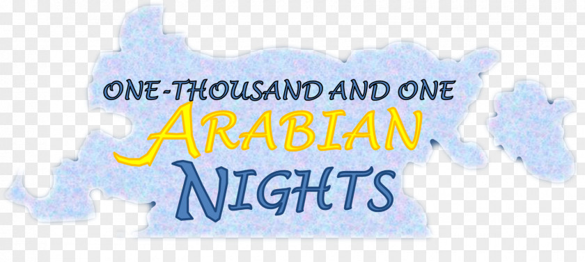 Arabian Night Logo One Thousand And Nights Organization Brand Font PNG