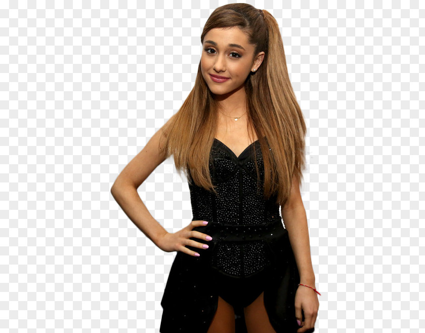 Ariana Grande Victorious Singer-songwriter PNG