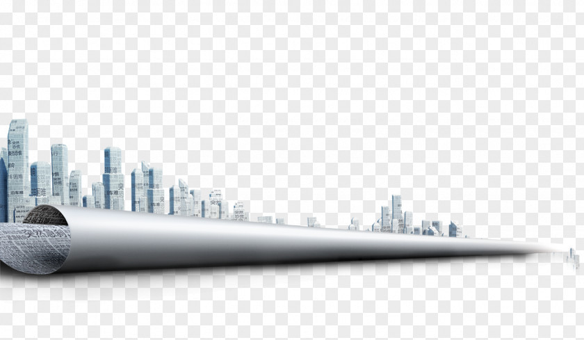 City ​​building Silhouette Download Clip Art PNG