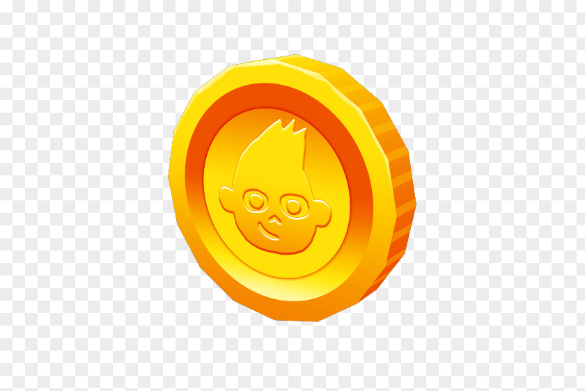 Coin Game Gold PNG